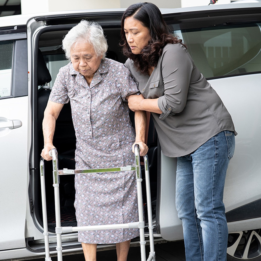 After Surgery Home Care in San Jose